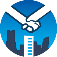 横浜ソーシングマーケットのロゴ